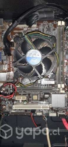 Placa Madre B75H2-M4