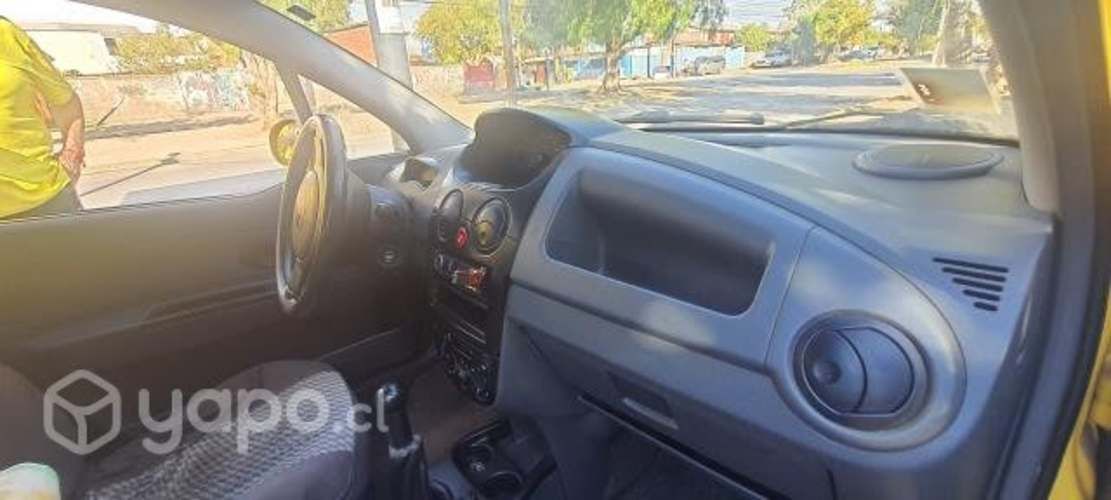 Chevrolet spark lt año 2008
