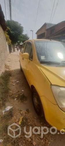 Chevrolet spark lt año 2008