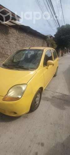 Chevrolet spark lt año 2008