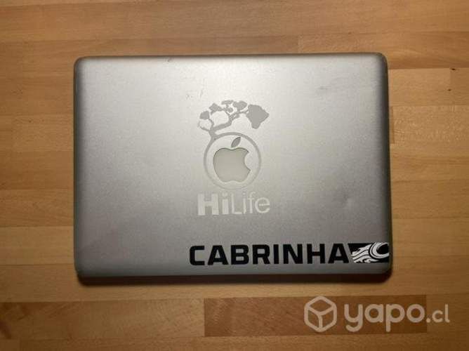 MacBook Pro 2011 1TB