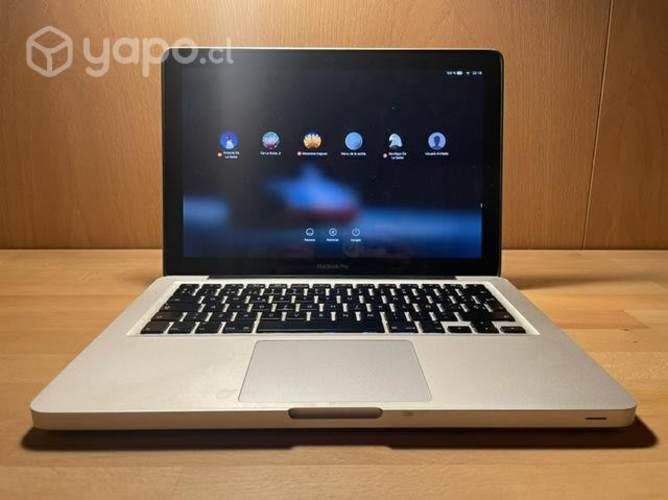 MacBook Pro 2011 1TB