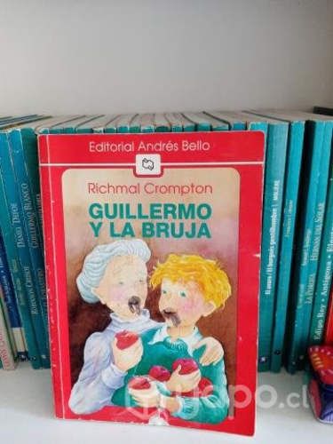 Guillermo y la Bruja