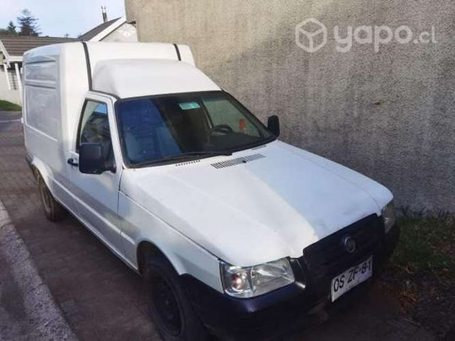 Vendo fiat fiorino