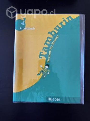 Libro Alemán Tamburin