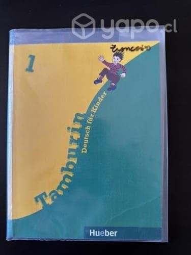 Libro Alemán Tamburin