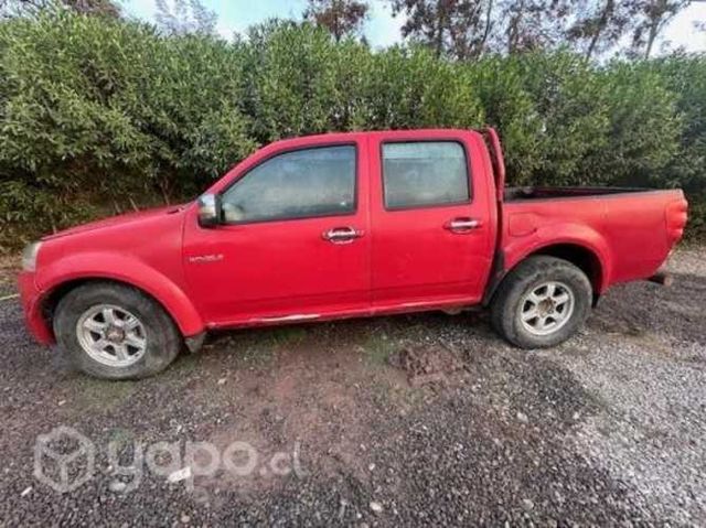 Caja cambio 4x4 con sexta (GWF002) Great Wall Wing