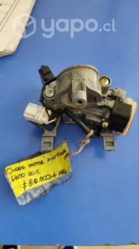 Chapa motor sin llave Mitsubishi L200 2007 al 2015