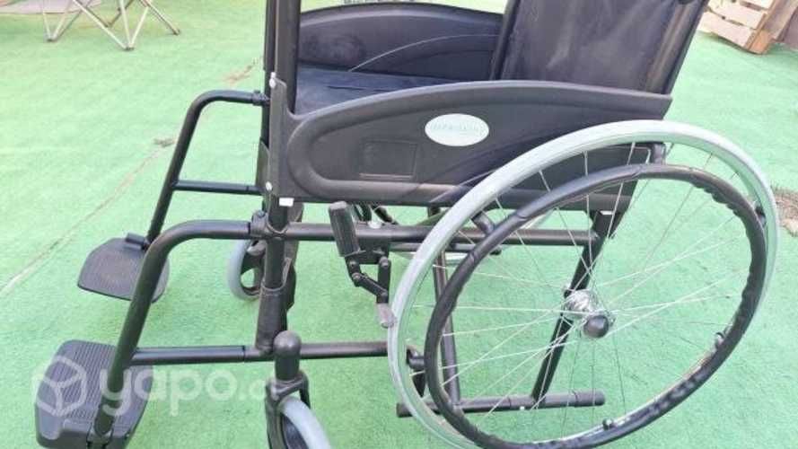 Silla de ruedas