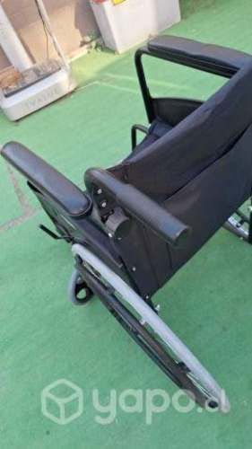 Silla de ruedas