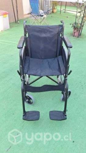 Silla de ruedas