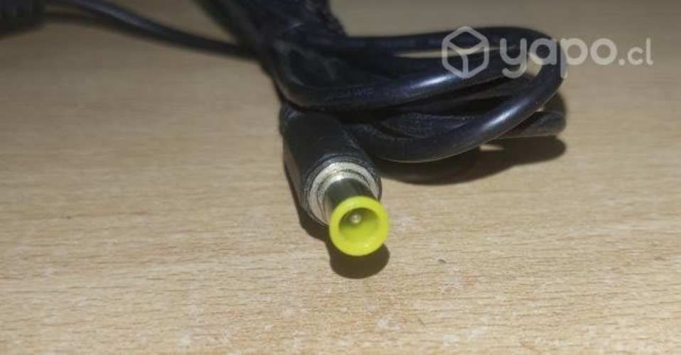 Cargador Monitor Pc LG Y SAMSUNG 12V Y 14V