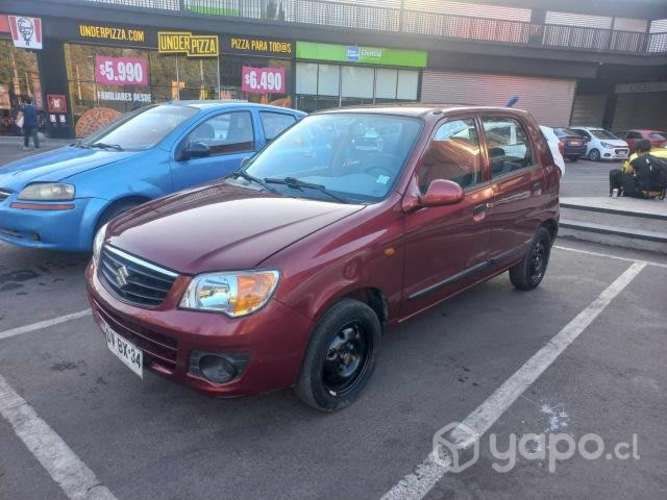 Suzuki alto 2012