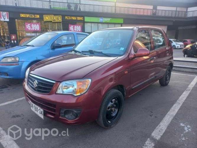 Suzuki alto 2012