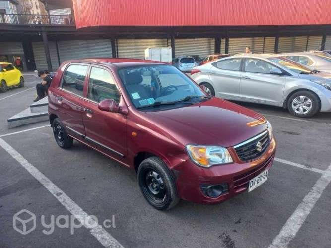Suzuki alto 2012