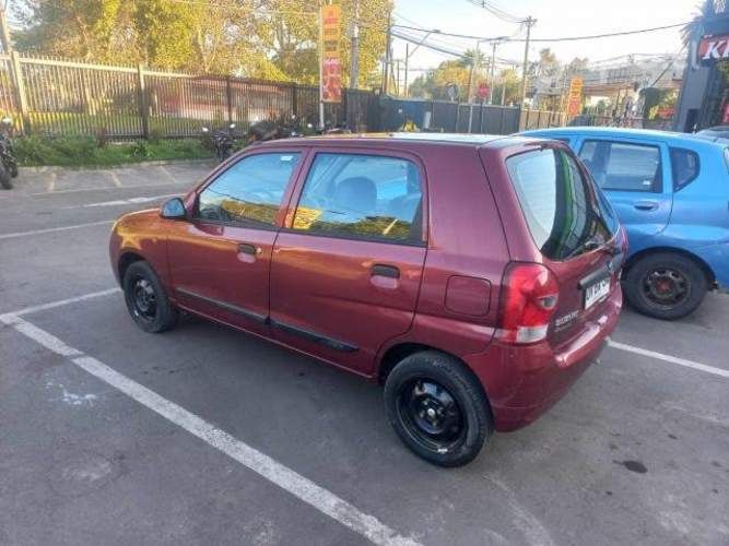 Suzuki alto 2012