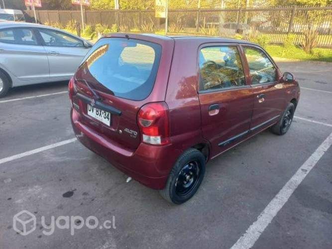 Suzuki alto 2012