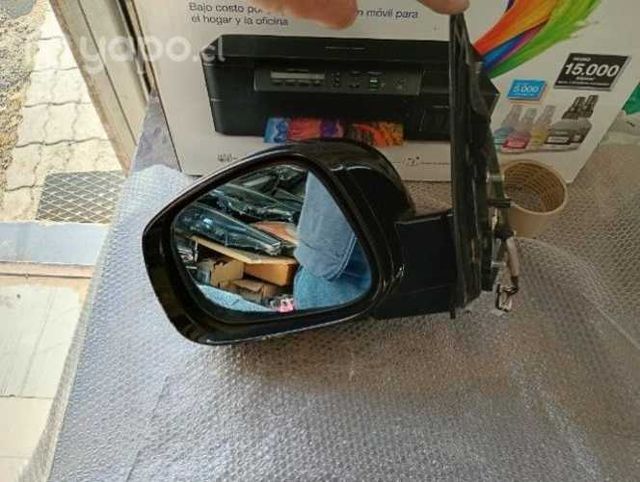 Espejo izquierdo Ssangyong Rexton 2016 ORIGINAL