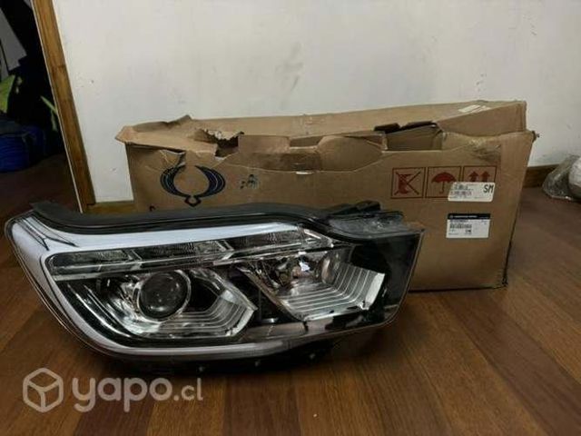 Foco derecho New Musso