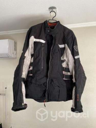 Traje para moto REVIT XL