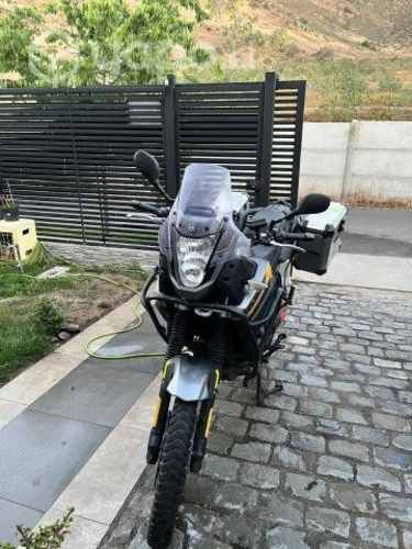 Yamaha Tenere XT660Z