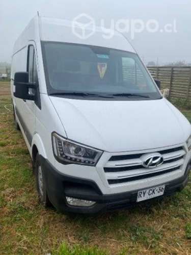 Hyundai H350 SOLATI VAN
