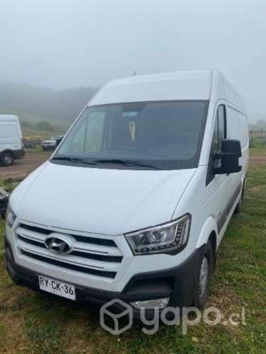 Hyundai H350 SOLATI VAN