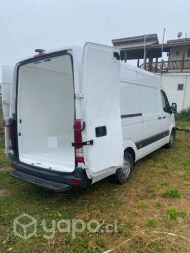 Hyundai H350 SOLATI VAN