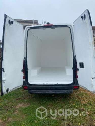 Hyundai H350 SOLATI VAN