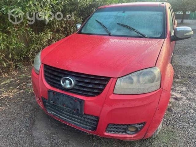 Motor ensamble culata carter (GWF001) Great Wall W