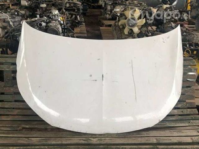 Capot Opel Crossland Original