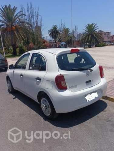 Nissan March 1.6 2018