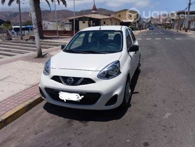 Nissan March 1.6 2018