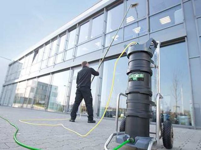 Extension telescopica de 3.5 mts