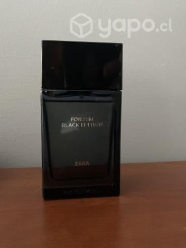 Perfume Zara For Him Black Edition 100ml
