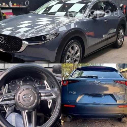 Mazda cx30 2021