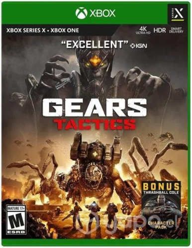 Gears of War Tactics XBOX Series X y XBOX One Nuev