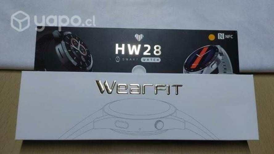 Smartwatch HW28