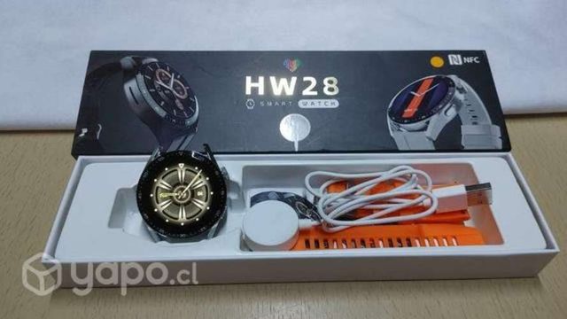 Smartwatch HW28