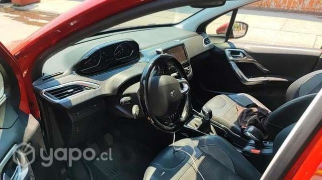 Peugeot 2008 Allure HDI DIESEL