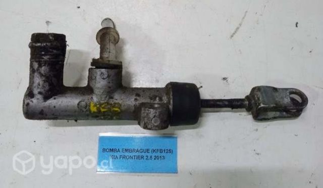 Bomba Embrague (KFB125) Kia Frontier 2.5 2013