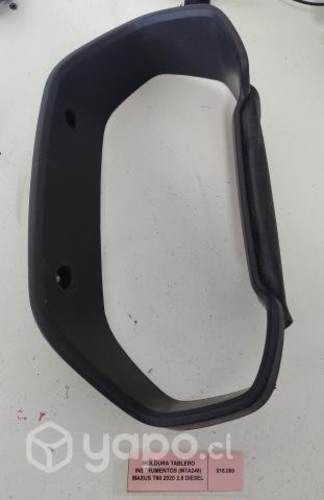 Moldura Tablero Instrument (MTA248) Maxus T60 2020