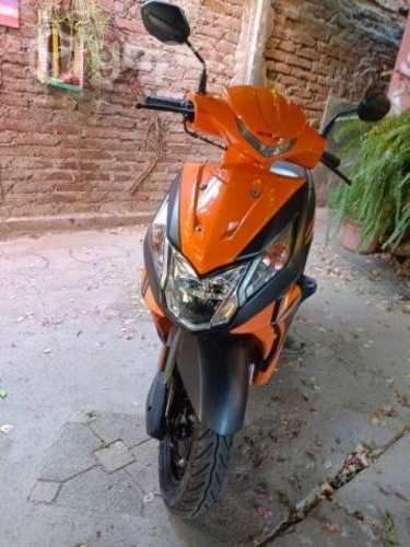 Moto honda dio