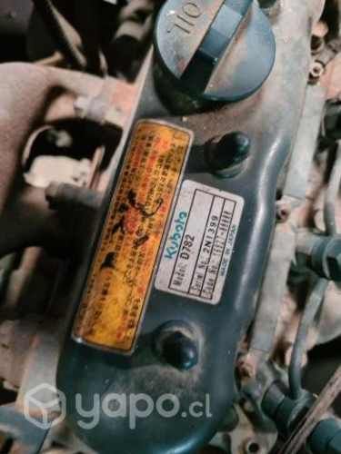MOTORES KUBOTA DISPONIBLES (D722 y D782)