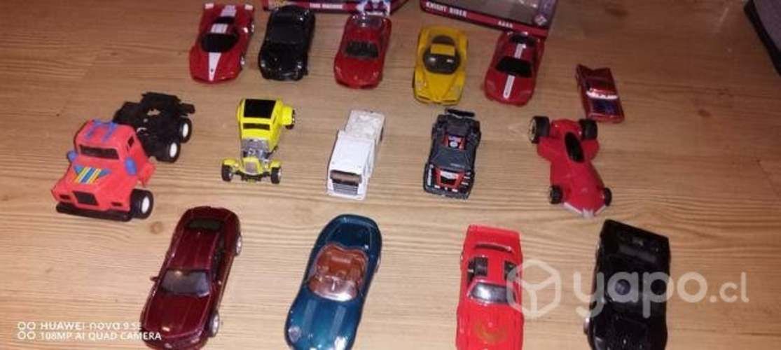 Autos de colección