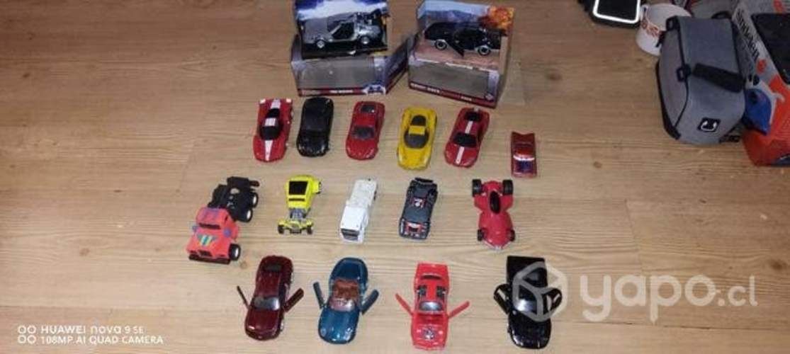 Autos de colección