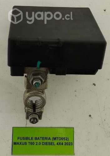 Fusible Bateria (MTD052) Maxus T60 2.0 Diesel 4x4