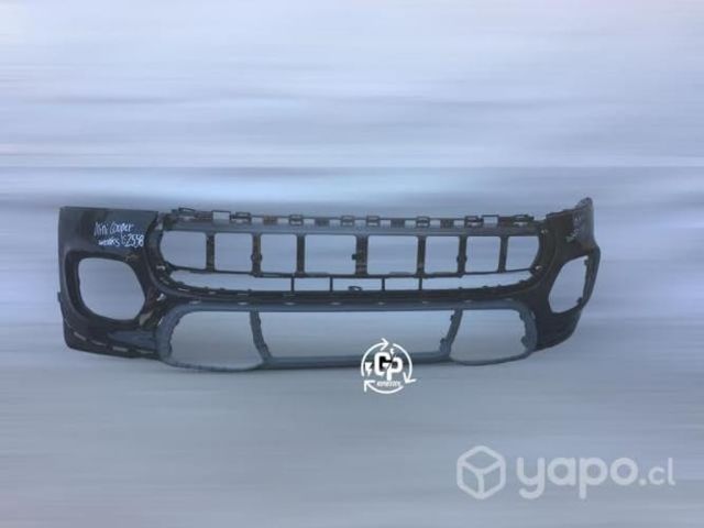 Parachoque delantero mini cooper works