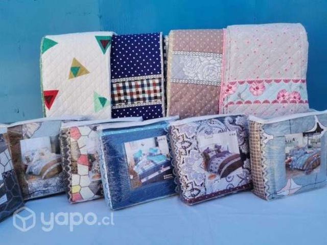 Cobertores quilt