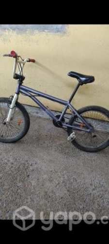 Bicicleta Oxford bmx